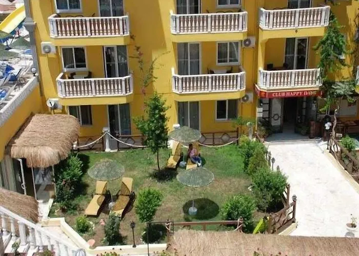 מלון דירות Duru Armutalan