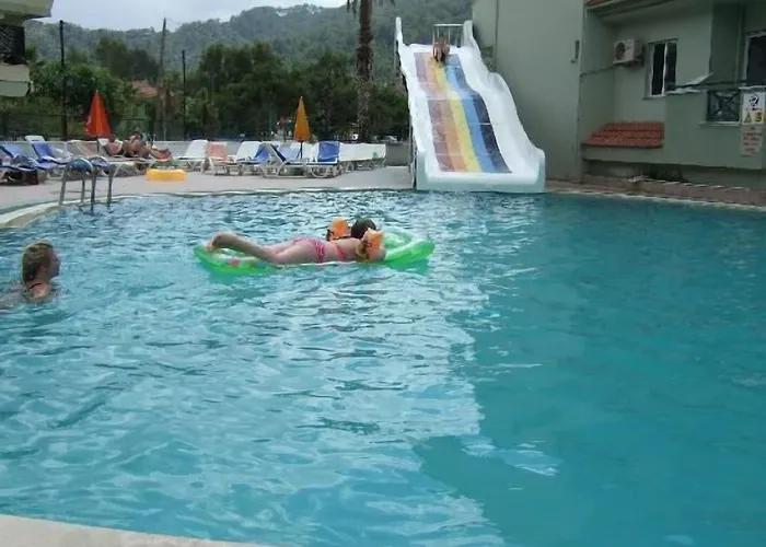 Duru מלון דירות