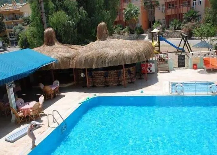 Duru מלון דירות Armutalan