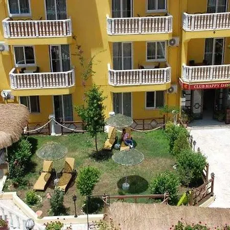 Aparthotel Duru Armutalan