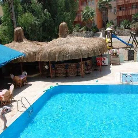 Duru Aparthotel *